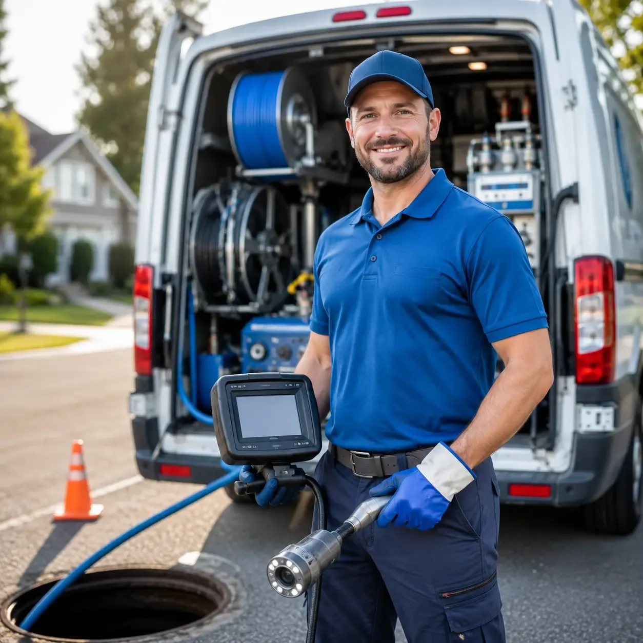 Local Pipe Relining specialists in Fernley, NV